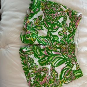 LILLY PULITZER CALLAHAN 5” SHORT